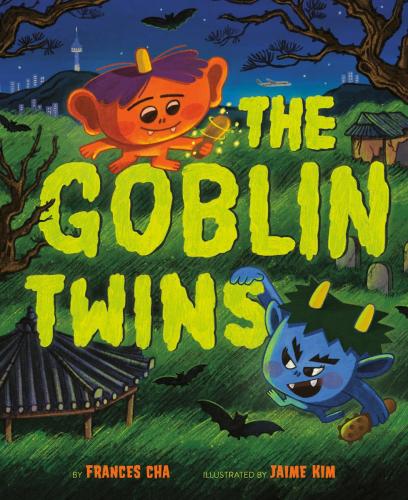 9780593480212 Goblin Twins