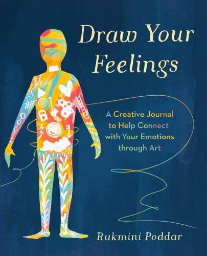 9780593539149 Draw Your Feelings: A Creative Journal To Help Connect...