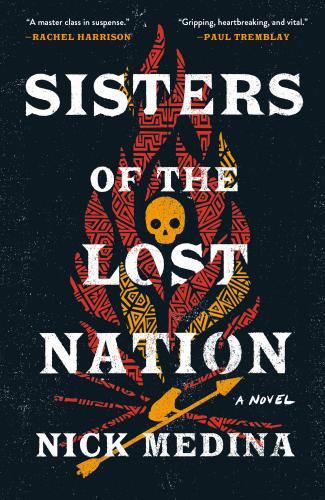 9780593546864 Sisters Of The Lost Nation