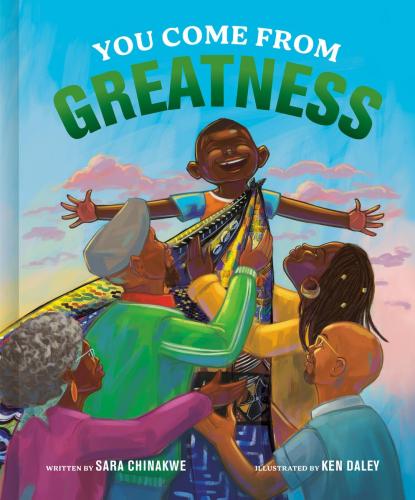 9780593578285 You Come From Greatness: A Celebration Of Black History