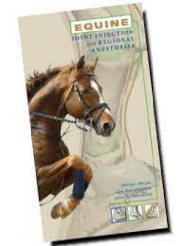 9780615420332 Equine Joint Injection & Regional Anesthesia