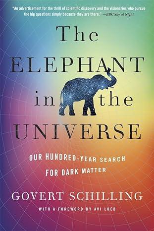 9780674295490 Elephant In The Universe