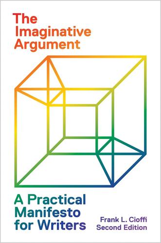 9780691174457 Imaginative Argument: A Practical Manifesto For Writers