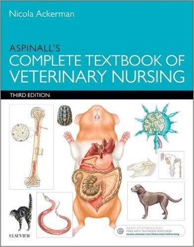 9780702066023 Aspinall's Complete Textbook Of Veterinary Nursing