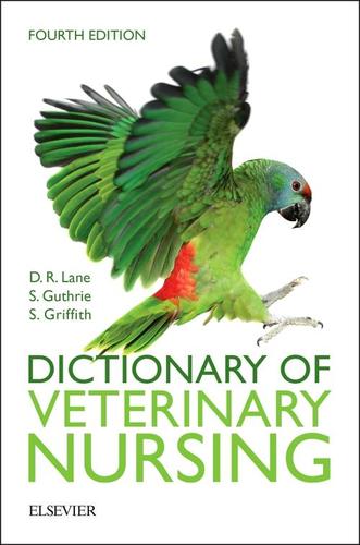 9780702066351 Dictionary Of Veterinary Nursing