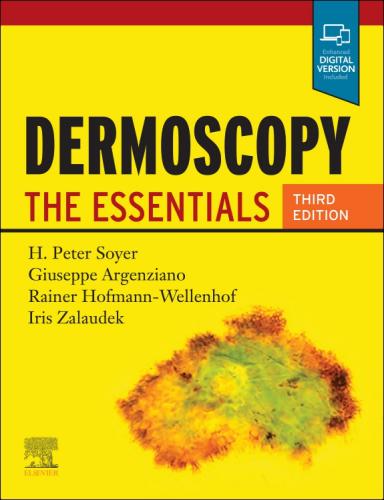 9780702068829 Dermoscopy: The Essentials