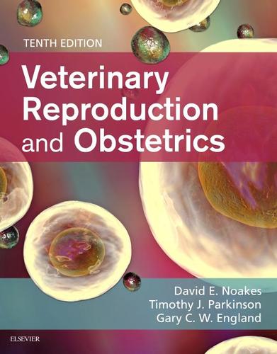 9780702072338 Veterinary Reproduction & Obstetrics