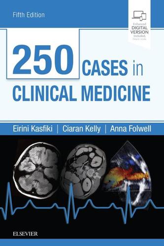 9780702074554 250 Cases In Clinical Medicine