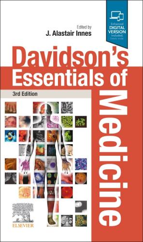 9780702078750 Davidson's Essentials Of Medicine