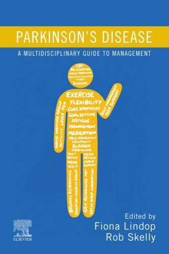9780702082610 Parkinson's Disease: A Multidisciplinary Guide To Management