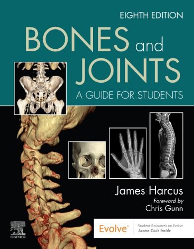 9780702084300 Bones & Joints: A Guide For Students