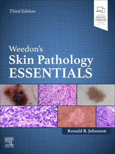 9780702084478 Weedon's Skin Pathology Essentials