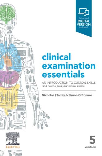 9780729543118 Talley & O' Connor's Clinical Exam. Essentials: An Intro...