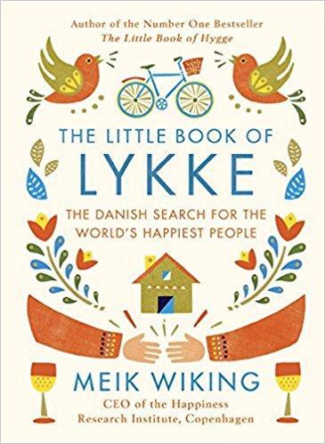 9780735234895 Little Book Of Lykke: The Danish Search For The World's...