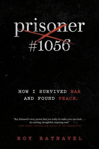9780735245723 Prisoner #1056: How I Survived War & Found Peace