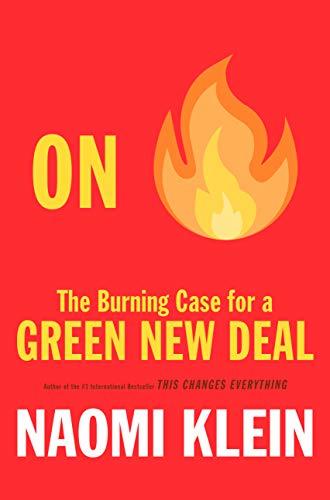 9780735279223 On Fire: The (Burning) Case For A New Green Deal