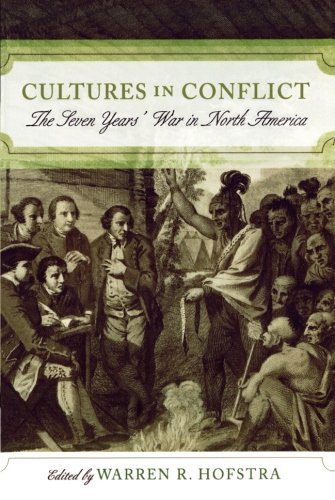 9780742551305 Cultures In Conflict: The Seven Years' War In North America