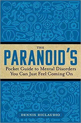 9780760366301 Paranoid's Pocket Guide To Mental Disorders You Can Just...