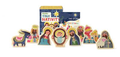 9780762460908 Teeny-Tiny Nativity