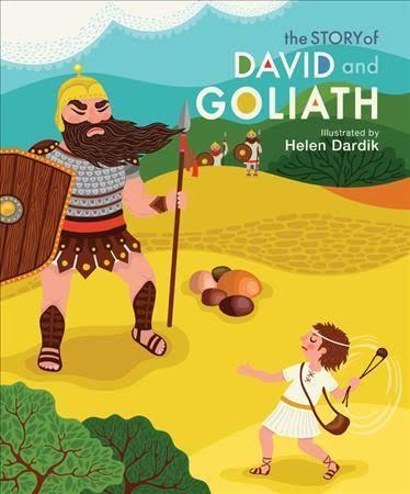 9780762463329 Story Of David & Goliath