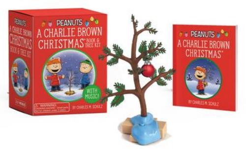 9780762473748 Charlie Brown Christmas: Book & Tree Kit