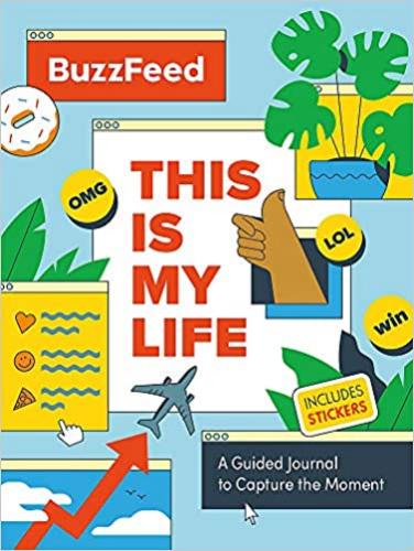 9780762499380 Buzzfeed: This Is My Life: A Guided Journal To Capture...
