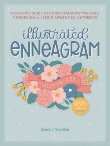 9780764364129 Illustrated Enneagram: A Creative Guide To Understanding...