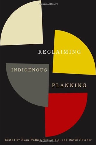 9780773541948 Reclaiming Indigenous Planning