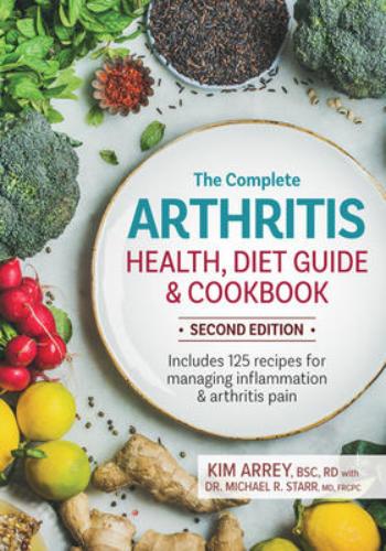 9780778806561 Complete Arthritis Health, Diet Guide & Cookbook