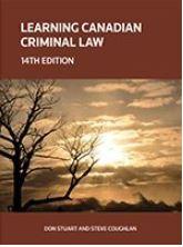 9780779881031 Learning Canadian Criminal Law