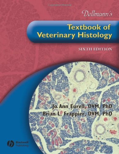 9780781741484 Dellman's Textbook Of Veterinary Histology