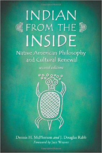 9780786443482 Indian From The Inside: Native American Philosophy...