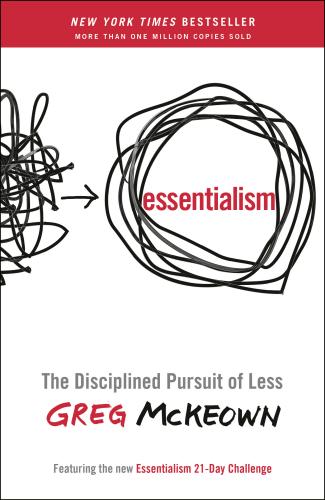 9780804137409 Essentialism: The Disciplined Pursuit Of Less