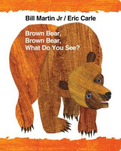 9780805095777 Brown Bear, Brown Bear, What Do You See?