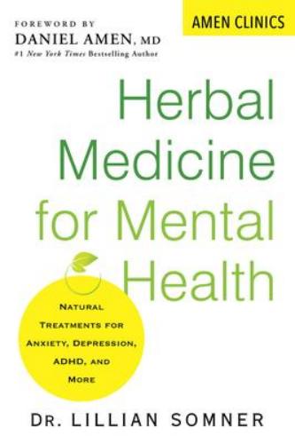 9780806541105 Herbal Medicine For Mental Health: Natural Treatments...