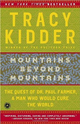 9780812973013 Mountains Beyond Mountains: The Quest Of Dr Paul Farmer...