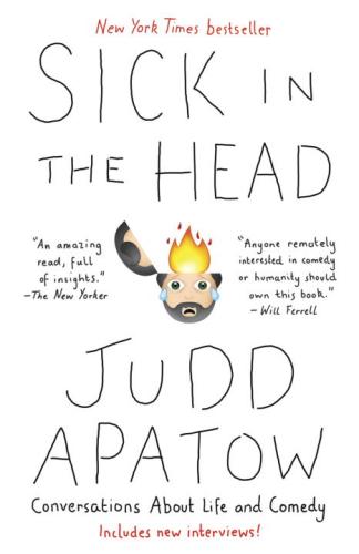 9780812987287 Sick In The Head: Conversations About Life & Comedy