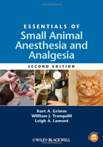 9780813812366 Essentials Of Small Animal Anesthesia & Analgesia