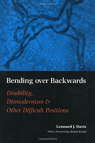 Bending Over Backwards: Essays On Disability & The Body