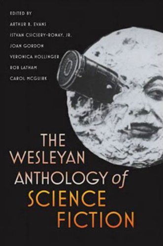 9780819569554 Wesleyan Anthology Of Science Fiction