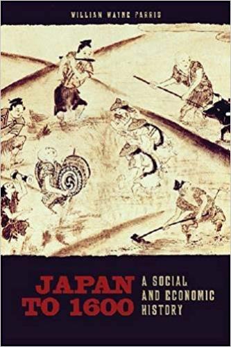 9780824833794 Japan To 1600: A Social & Economic History