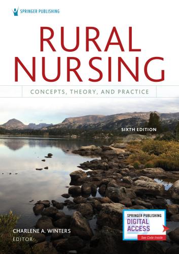 9780826183637 Rural Nursing: Concepts, Theory & Practice