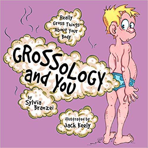 9780843177367 Grossology & You: Really Gross Things About Your Body
