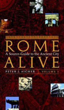 9780865164734 Rome Alive, Volume 1