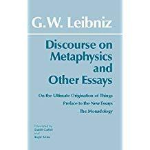 9780872201323 Discourse On Metaphysics & Other Essays