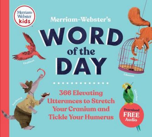 9780877791232 Merriam-Webster's Word Of The Day