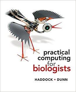 9780878933914 Practical Computing For Biologists