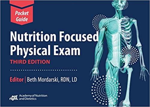 9780880912068 Nutrition Focused Physical Exam Pocket Guide (Final Sale)