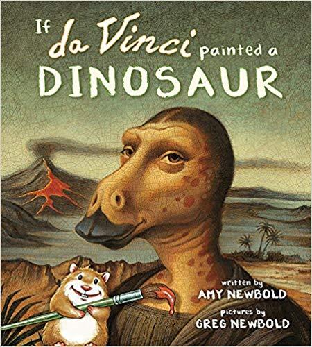 9780884486671 If Da Vinci Painted A Dinosaur