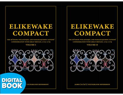 9780888806581 Elikewake Compact: Volumes 1 & 2  Etext (Final Sale)